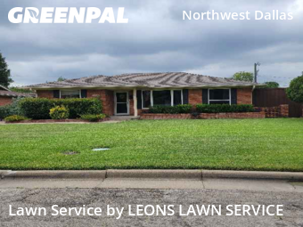 Lawn Service nearby Dallas, TX, 