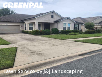 Lawn Mowing Service nearby Kissimmee, FL, 