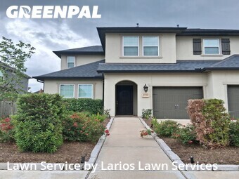 Grass Cuttingin Missouri City,77459,Lawn Mowing by Larios Lawn Services, work completed in Jul , 2026
