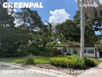 Lawn Mowing nearby Orlando, FL, 