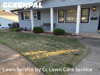 Yard Mowing nearby Florissant, MO, 