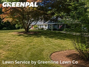 Lawn mowed in Wilton, 6897