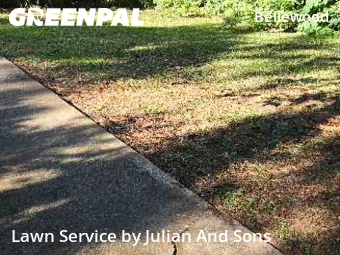 Yard Mowing nearby Mobile, AL, 