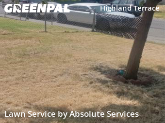 Grass Cut nearby North Highlands, CA, 