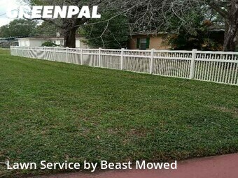 Lawn Mowing Service nearby Tampa, FL, 
