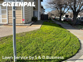 Lawn Cut nearby Fremont, CA, 