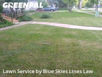 Lawn Mowing Service nearby Fargo, MN, 