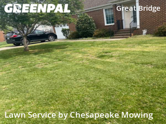 Lawn Care Service nearby Chesapeake, VA, 