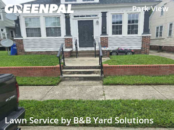 Grass Cut nearby Portsmouth, VA, 