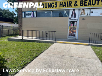 Lawn Mowing Service nearby Lakeland, FL, 