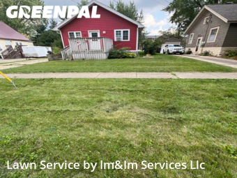 Grass Cutting in Normal, 61761, Grass Services by Im&Im Services Llc, work completed in Oct , 2025
