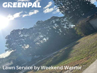 Landscaping In Palm Bay,32908,Landscape Design by Weekend Warrior, work completed in Feb , 2026