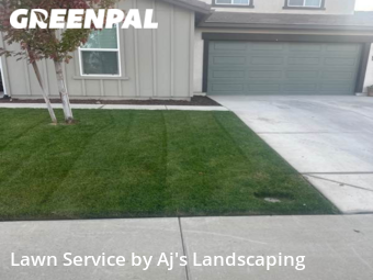 Lawn Service nearby Atwater, CA, 