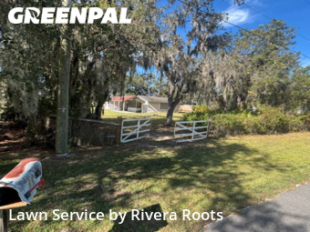 Grass Cutin Kissimmee,34746,Lawn Mow by Rivera Roots, work completed in Dec , 2025