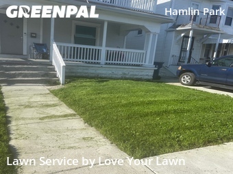 Lawn Mowing Service nearby Buffalo, NY, 