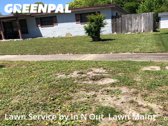 Lawn Mow nearby Jacksonville, FL, 
