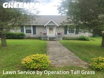 Grass Cut nearby Lebanon, TN, 