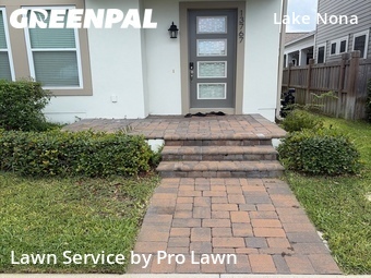 Yard Cuttingin Orlando,32827,Lawn Service by Pro Lawn, work completed in Jun , 2026
