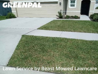 Lawn Service nearby Wesley Chapel, FL, 