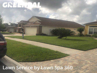 Lawn Care Service nearby Jacksonville, FL, 
