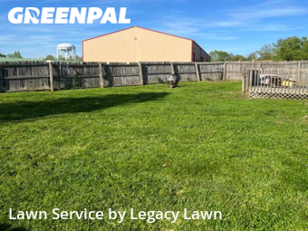 Grass Cut nearby Shelbyville, KY, 