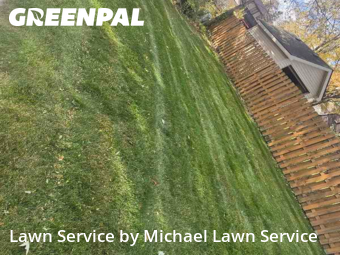 Garden Trimming in Canton, 48188, Yard Care by Michael Lawn Service, work completed in Nov , 2025