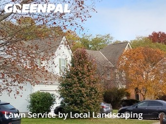 Lawn Mowing Service nearby Lewis Center, OH, 