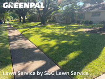 Lawn Cut nearby Dallas, TX, 