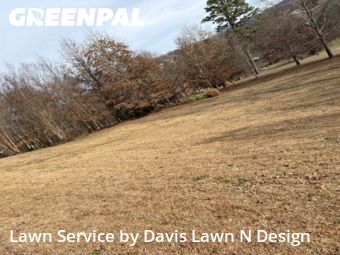 Lawn mowed in Maryville, 37803