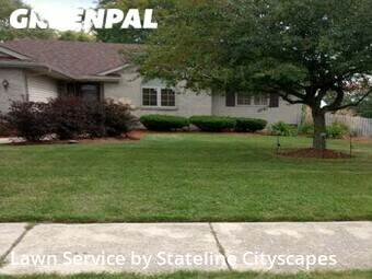 Lawn Cutting nearby Rockford, IL, 