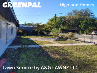 Lawn Service nearby Titusville, FL, 