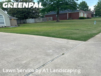 Lawn Mowing Service nearby Springdale, AR, 