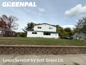 Grass Services in Belleville, 62223, Yard Work by Just Grass Llc, work completed in Nov , 2025