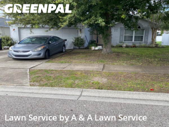 Yard Mowing nearby Orlando, FL, 