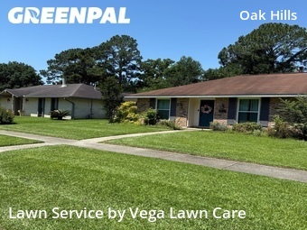 Grass Cut nearby Baton Rouge, LA, 