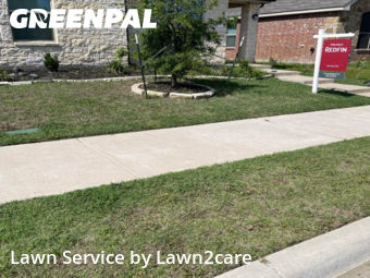 Grass Cutting nearby Krugerville, TX, 