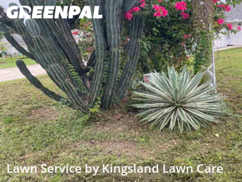 Yard Maintenance in Longwood, 32750, Landscaping Maintenance by Kingsland Lawn Care, work completed in Nov , 2025