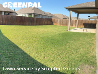 Grass Cutting nearby Aubrey, TX, 