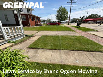 Grass Cut nearby Urbana, IL, 