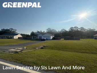 Grass Cut nearby Valdosta, GA, 