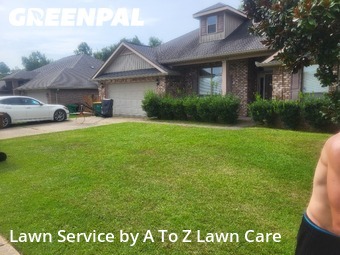 Lawn Mowing Service nearby Gulfport, MS, 