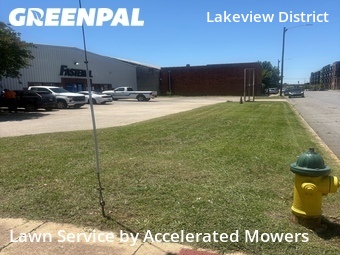 Lawn Care Service nearby Birmingham, AL, 