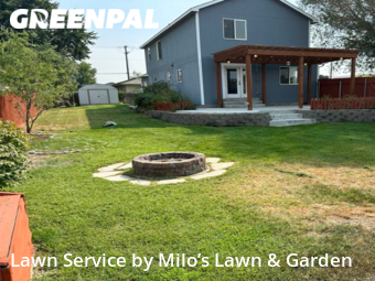 Lawn Service nearby Kennewick, WA, 