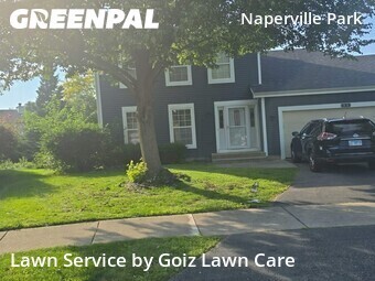 Affordable Landscaping In Naperville,60540,Landscaping Cleanup by Goiz Lawn Care, work completed in Jul , 2026