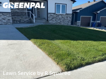 Grass Cut nearby Sioux Falls, SD, 
