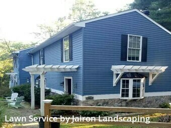 Yard Cutting in Phoenix, 21131, Yard Care by Jairon Landscaping, work completed in Nov , 2025