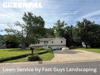 Lawn mowed in Woodstock, 30189