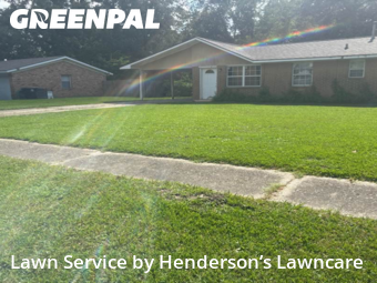 Lawn Cut nearby Baton Rouge, LA, 