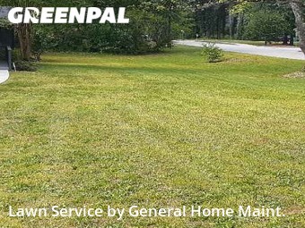 Grass Cut nearby Decatur, GA, 