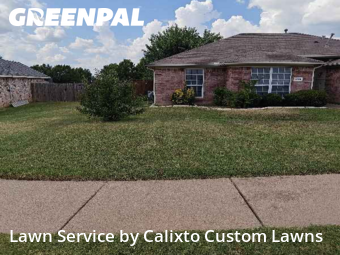 Lawn Cut nearby Fort Worth, TX, 